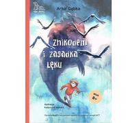 Znikodem i zagadka lękku - Artur Gębka (Buch auf Polnisch)