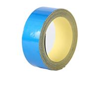 ZNJAMN Bande RéFléChissante Lot de 3 Bandes réfléchissantes décoratives for Jantes Voiture, Moto, vélo pour VéLo, Voiture, Moto(Color 2)