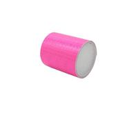 ZNJAMN Bande RéFléChissante Lot de 3 Rouleaux d'autocollants réfléchissants for vélo Montagne ou Moto pour VéLo, Voiture, Moto(Pink)