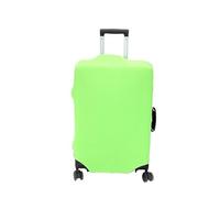 ZNJAMN Cache-Bagages Housses de bagages voyage, housse protection for valise, housses anti-poussière extensibles for accessoires 18 à 28 pouces, fournitures Pour Bagages(Green,18-20 inch)