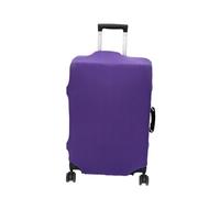 ZNJAMN Cache-Bagages Housses de bagages voyage, housse protection for valise, housses anti-poussière extensibles for accessoires 18 à 28 pouces, fournitures Pour Bagages(Purple,18-20 inch)