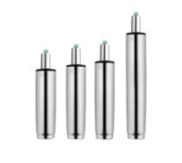 ZNJAMN Cylindre De Levage À Gaz Extra Long, 1 Pièce, Remplacement, Course 8 Pouces, Grand Piston Choc Pneumatique Hydraulique, Robuste, Universel pour Chaises De Bureau