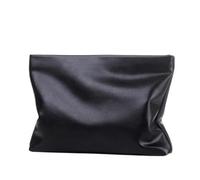 ZNJAMN Pochettes Business Pochettes d'affaires sacs à main en cuir décontractés pochette enveloppe for hommes de grande capacité for Pour Hommes(M)