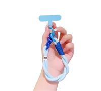 ZNJAMN Sangles de Poignet Courtes suspendues for téléphone Portable, 3 pièces, décoration Bande pour Téléphones