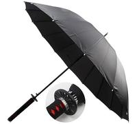 ZNLVZSH Parapluie Demon Slayer, Anime Cosplay Parapluie Automatique, 210T 8 Bones Sun & Parapluie de Pluie Coupe-Vent Imperméable pour Hommes Femmes, Diverses Options de caractères, Kamado Tanjirou A