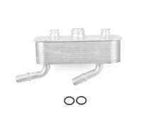 ZNMFRd Refroidisseur d'huile de transmission 17227505826 17221436258 for E46 316i 318i 320i 323i 325i 328i 330i X3 E83 Z4 E85 N46 M54