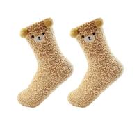 Znnhnn Chaussettes Chaudes Femme, Chaussette Moelleuses d'Animaux