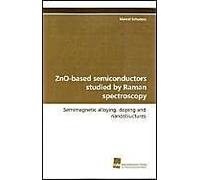 Zno-Based Semiconductors Studied By Raman Spectroscopy