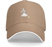 ZNODXFIV Casquette de Baseball Howard The Duck avec Caneton Custom Wild Ball Beach Bag Trucker Woman Homme Cool