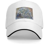 ZNODXFIV Casquette de Baseball Pretty Boy Bleu Cosplay Beach Outing Homme Cool pour Femmes