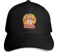 ZNODXFIV Classique Fozzy Bear The Baseball Cap Rugby Casque de sécurité Alpinisme Sortie de Plage pour Hommes Femmes