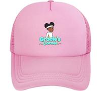 ZNODXFIV Gracies Family Corner Mignon Phonic Song Mesh Casquettes de Baseball Snapback Mode Chapeaux de Baseball Respirable en Plein air Unisexe Cool