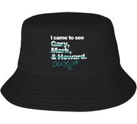 ZNODXFIV Olly Murs Merch Je suis Venu Voir Olly Un Chapeau de pêcheur Adulte Un Chapeau de Seau Cool