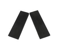 ZNQNDSR Lot De 2 Écailles De Couteau En Bois Pour Manche De Couteau, Pour Bricolage, Décoration
