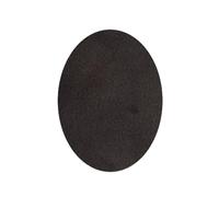 ZNQNDSR Simili Cuir Autocollant Patch De Réparation Auto-adhésif pour Cuir, Tissu Suédé, Patchs en Cuir pour Intérieur De Voiture, Canapés, Sièges, Sacs, Têtes De Lit(Black)