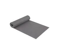 ZNQNDSR Tapis Robuste pour Cérémonie, Tapis Antidérapant pour Allée, Extérieur/intérieur, Bal De Mariage, Fête Et Récompenses(Gray,6.5x32.8ft)