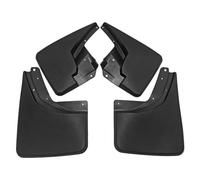 ZNQRY 4 Pièces Bavettes Garde-Boue Voiture pour Hummer H3 2007-2018 Anti-éclaboussures Pare-Boue Avant et Arrière Mud Flaps Guard Splash Roue Protections