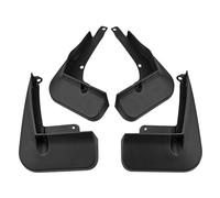 ZNQRY 4 Pièces Bavettes Garde-Boue Voiture pour Toyota C-HR CHR IZOA 2017-2024 Anti-éclaboussures Pare-Boue Avant et Arrière Mud Flaps Guard Splash Roue Protections