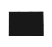 ZNTIHZ Lot de 2 Tapis Table en Silicone antidérapants for cuisinière à Induction pour Les Tables À Manger,Les Cuisines(Rectangle)