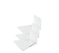 ZNTIHZ Petite étagère Murale Invisible en métal, composée de 3 étagères flottantes, idéale for Une Chambre ou pièce à Vivre pour Salon,Chambre