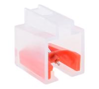 ZnttUu Aiguille de tourne-disque magnétique mobile pour T4P ST09D NP4 ICT04RS ITTUSB Garantit une capture acoustique précise et une aiguille silencieuse pour tourne-disque