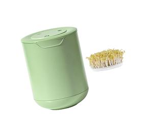 ZnttUu Appareil de germination automatique facile à utiliser - Utilisation simple en trois étapes - Culture toute l'année - Méthodes de germination naturelles - Appareil de germination automatique