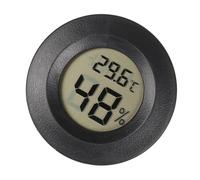 ZnttUu Boîte de séchage hygromètre précise pour la surveillance en temps réel de l'humidité, ce qui garantit un stockage optimal des filaments d'impression 3D. Hygromètre