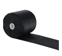 ZnttUu Film de protection pour arbre noir délicat, film noir efficace pour prévenir les dommages causés par le froid et isoler les animaux sauvages