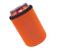 ZnttUu Manchons de canettes en néoprène souple standard antidérapants isolés Décoration de boisson Isolateurs Porte-canettes en néoprène Refroidisseur de boisson Housse de bouteille