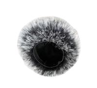 ZnttUu Microphone Pare-Brise Pare-Brise Manchon Microphone Couvercles Mousse à Vent Filtre Microphone Pare-Brise pour Enregistreur H4Essential Portable Microphone Mousse à Vent