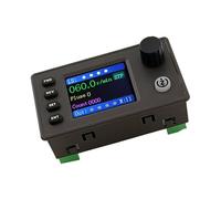 ZnttUu Module de commande électronique du moteur avec écran couleur, sortie 4 canaux, entraînement 500 mA, boîtier en plastique pour applications industrielles, kit de montage d'automatisation