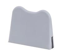 znutc Bouclier de Pipi de bac à litière pour Chat, Protection de litière pour bac à litière - Bac à litière réutilisable, Protection Anti-éclaboussures, Bouclier Anti-Pipi - Protecteur de litière