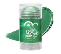 znutc Couleur Capillaire Temporaire - Maquillage Temporaire Lavable Et Portable,Bâtons Colorés Faciles à Nettoyer,pour, Filles, Femmes, Halloween, Noël, Anniversaire, Fête, Mariage, Danse,