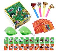 znutc Jeu de la Langue,Jouet d'apprentissage STEM Amusant - Jeu du Caméléon Qui Sort la Langue pour Bureau,pour Garçons Filles Adolescents Adultes Fête Réunion Familiale École