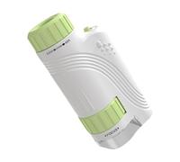 znutc Microscope Portable pour - Jouet Éducatif Portable 60X-120X,Instrument d'Observation pour Extérieur | pour Garçons Filles Ados Étude Salle de Classe Jardin Camping Activité Scolaire