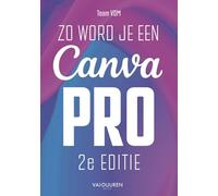 Zo word je een Canva-pro 2e (chatboek)