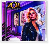 Zo2 - Begin Again [Compact Discs]