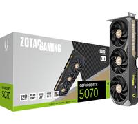 ZOTAC Gaming GeForce RTX 5070 Solid OC - Graphikkarten