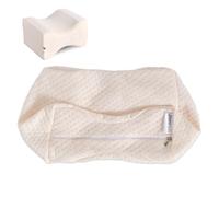 ZOAN - Housse de Coussin de Rechange en Coton pour Genou - 25,4 x 20,3 x 16 cm