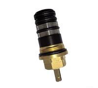 ZOAPDEBCE Noyau de valve thermostatique, valve de douche thermostatique de 34 pouces, entièrement en cuivre, noyau de valve thermostatique,