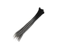ZOAPDEBCERuban extension des cheveux humains, Locks Hair Naturel Crochet Cheveux Faits À La Main Dreadlocks Cheveux Synthétiques Tressage Cheveux for Femmes et Hommes(4)(Z2 20)