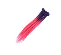 ZOAPDEBCERuban extension des cheveux humains, Locks Hair Naturel Crochet Cheveux Faits À La Main Dreadlocks Cheveux Synthétiques Tressage Cheveux for Femmes et Hommes(4)(Z2 7)