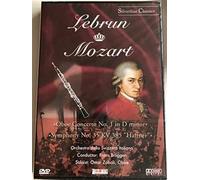 Zoboli - Lebrun : Oboe Concerto N°1-Mozart : Symphonie N°35 Kv385 34Haffner34