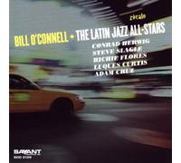 Bill O'Connell – Zocalo – CD – Zyx Music