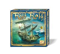 Zoch 601105012 Jeu de Plateau - Riff Raff