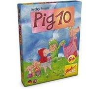Zoch 601105052 - pig 10, puzzles et des jeux G