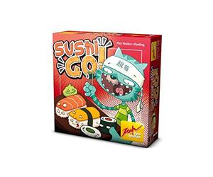 Zoch 601105074 Jeu de Cartes - Sushi Go