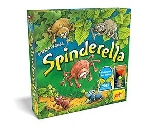Zoch - 601105077 - Spinderella