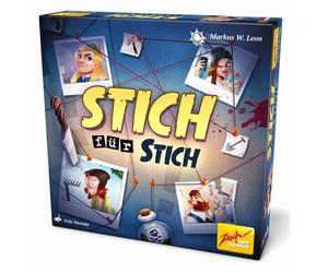 Zoch 601105183 - Young & Wild - Stich pour Stich - Neuf