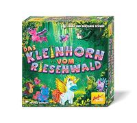 Zoch Jeu pour enfants Das Kleinhorn vom Riesenwald – Licorne – 4+ ans – 2–4 joueurs